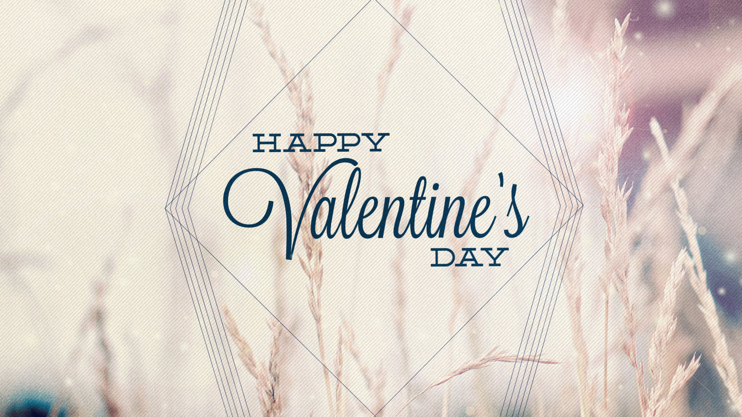 True Love Valentine