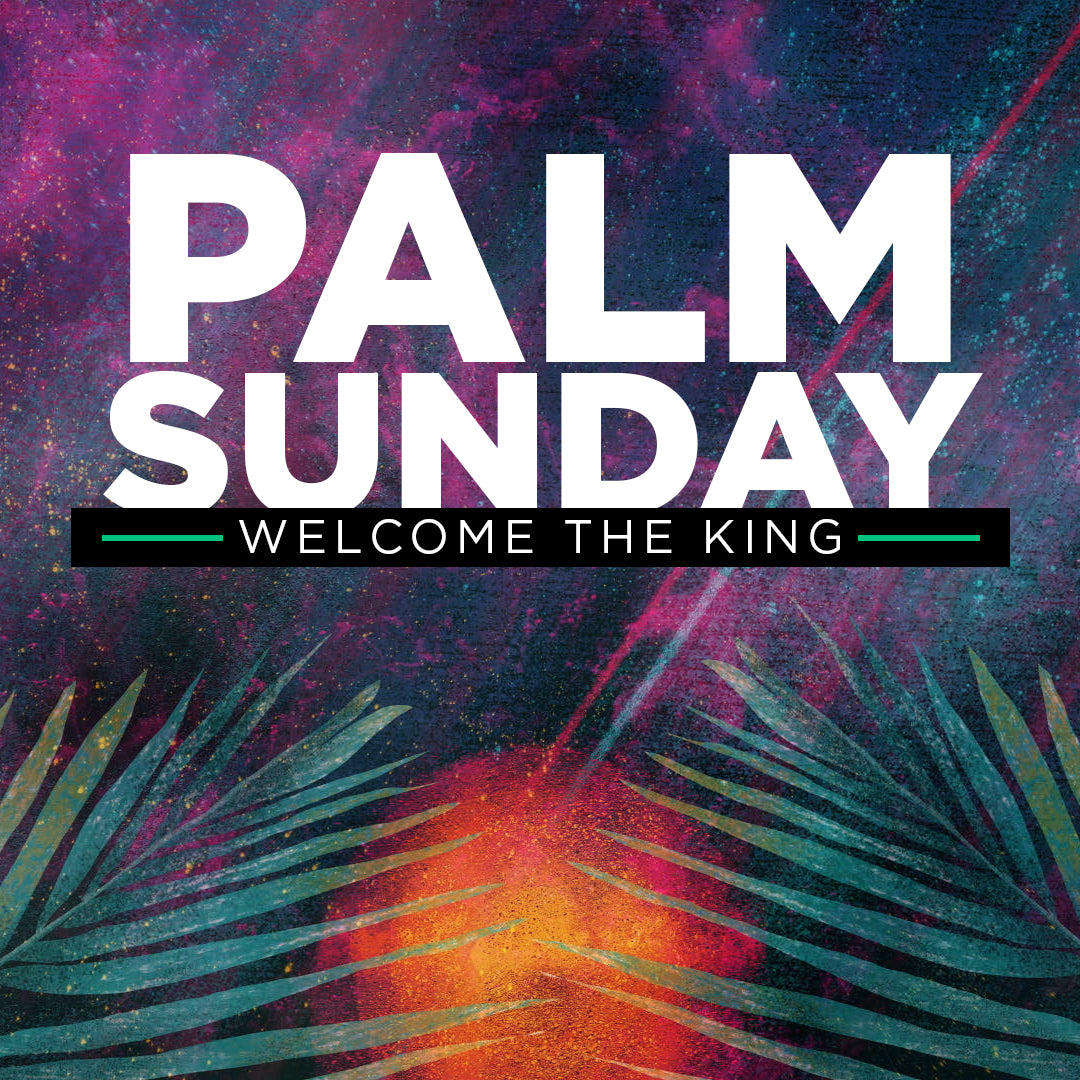 Palm Sunday