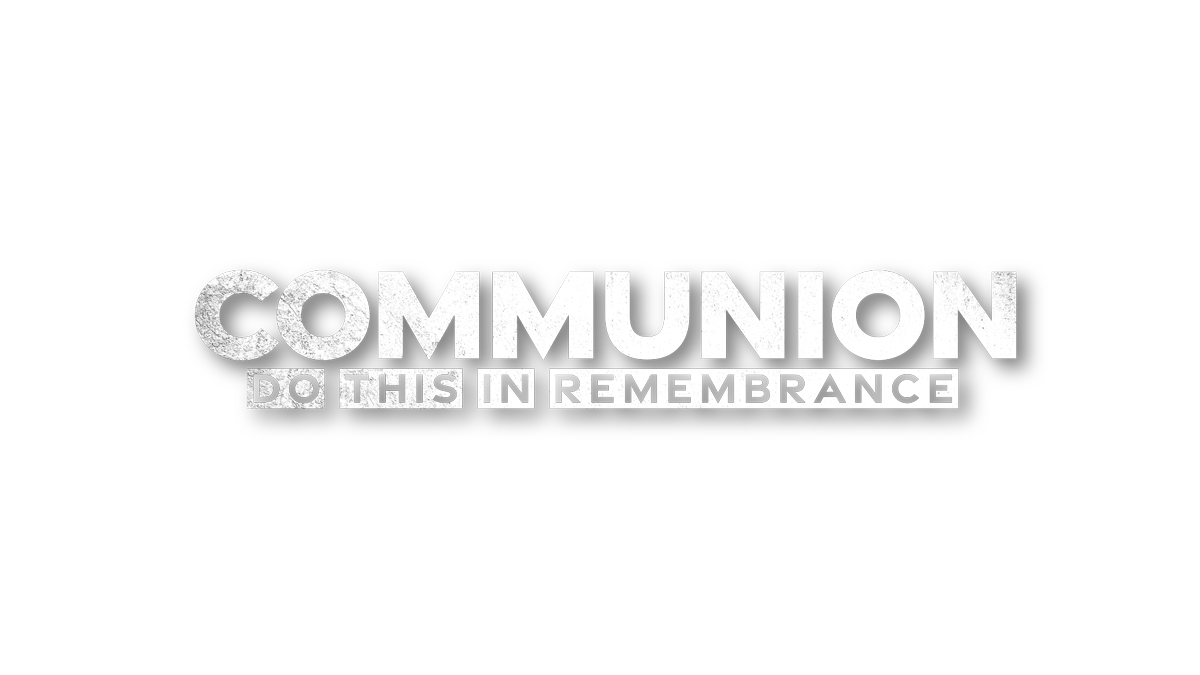 Textured Gradients Communion