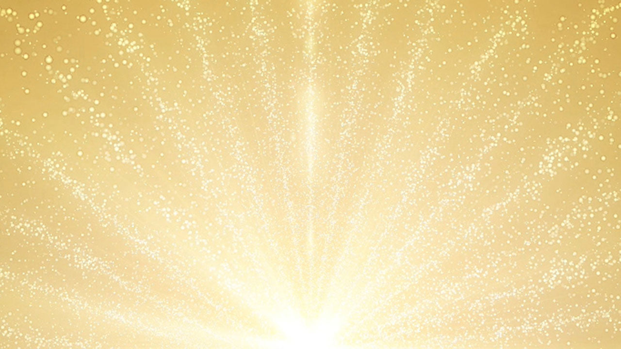 Sun Particle Rays Still | Shift Worship
