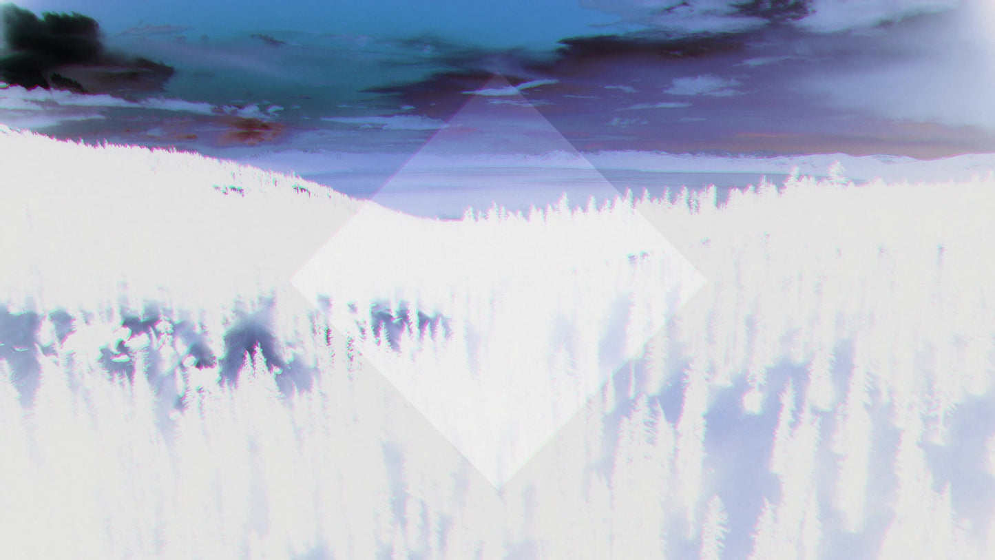 Deep Winter Hills Alt