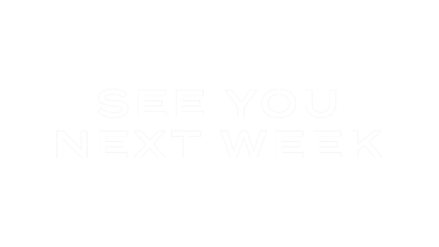 Expanse See You Next Week