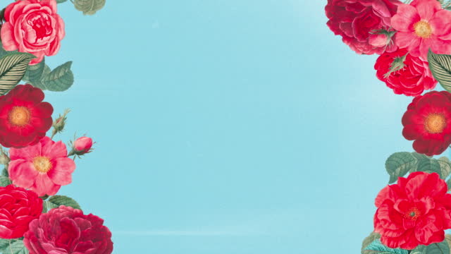 Vintage Floral 7