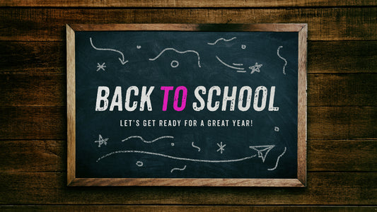 Back to School Sermon Title
