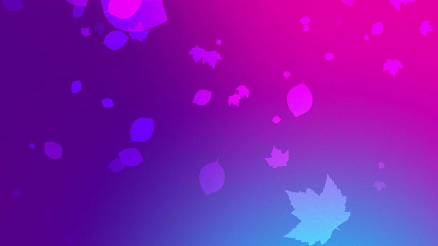 Vibrant Fall 01