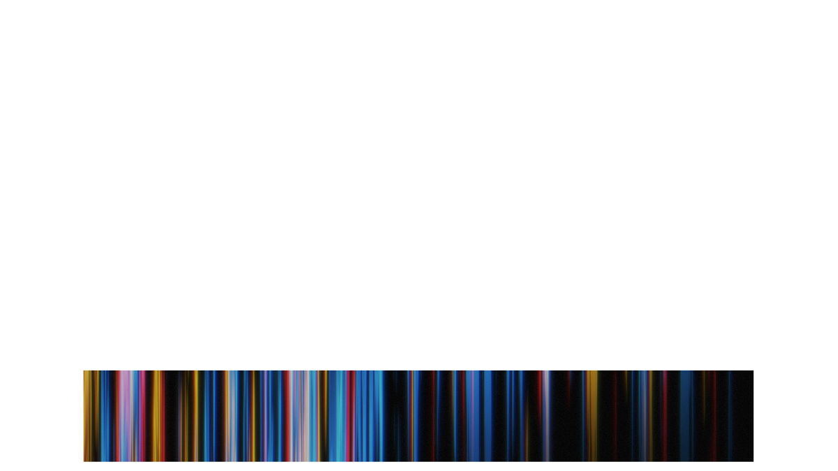 Bright Lines Lower Third Full Blank Transparency