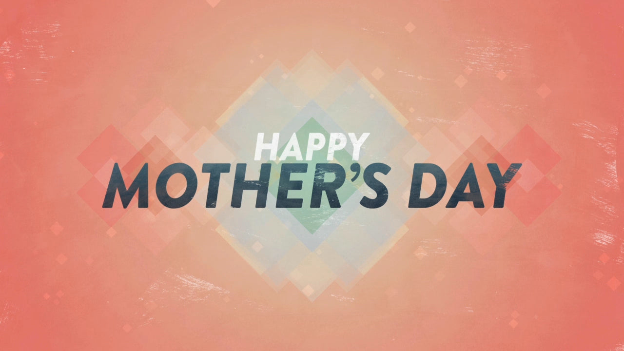 Modern Flowers Mother's Day Still