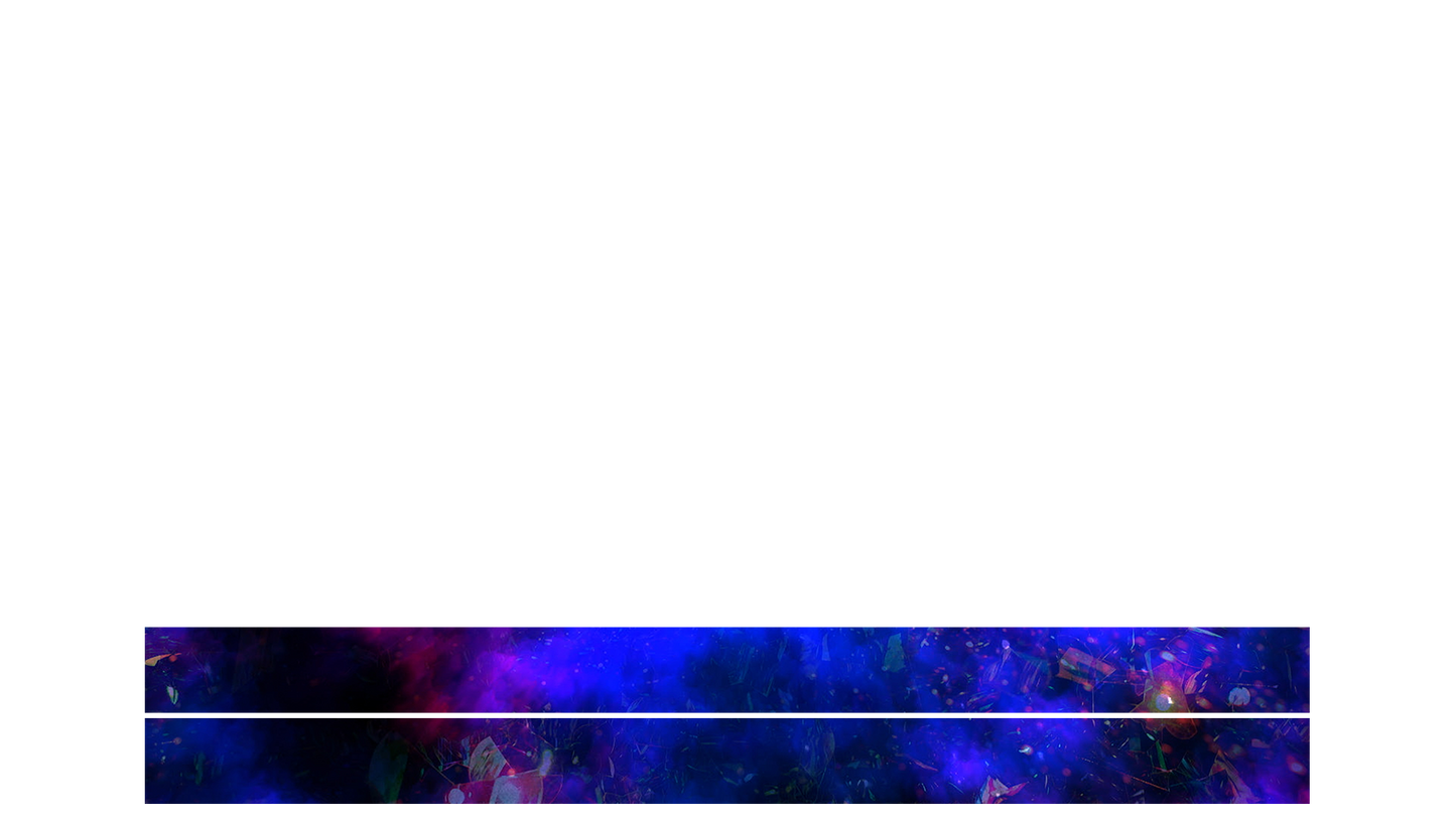 Vivid Light Lower Third Blank 02