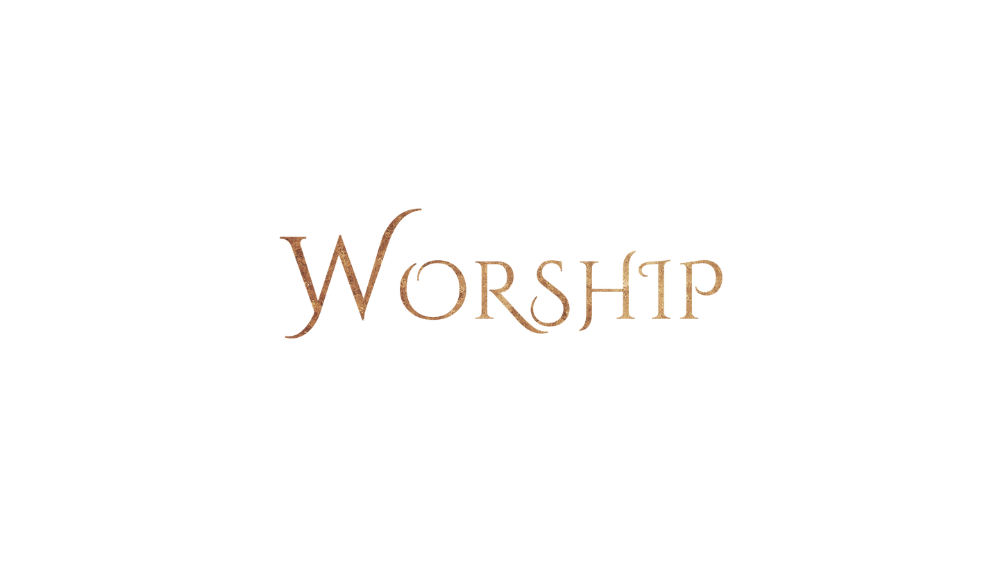 Sparkly Christmas Worship