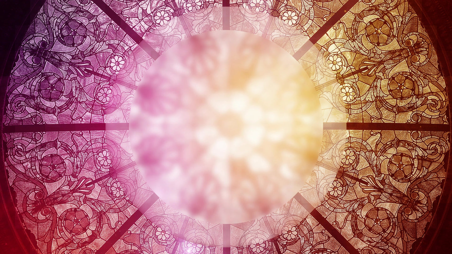 Church Light Rose Alt