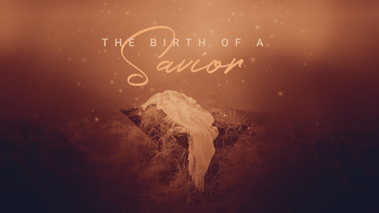 Birth of a Savior Sermon