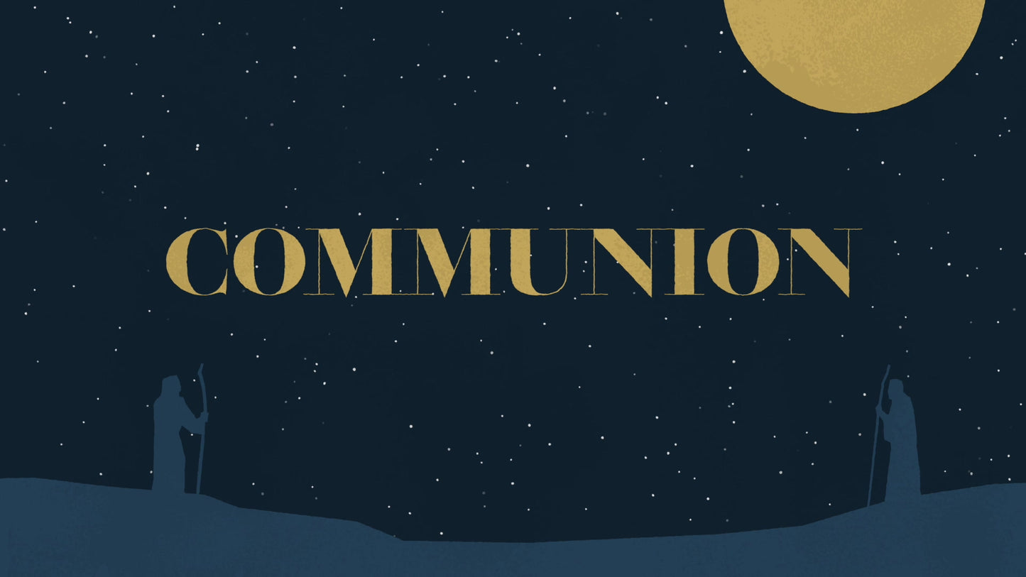 Christmas Grace Communion