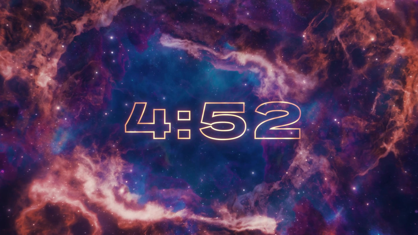 Gravity 5 Minute Countdown