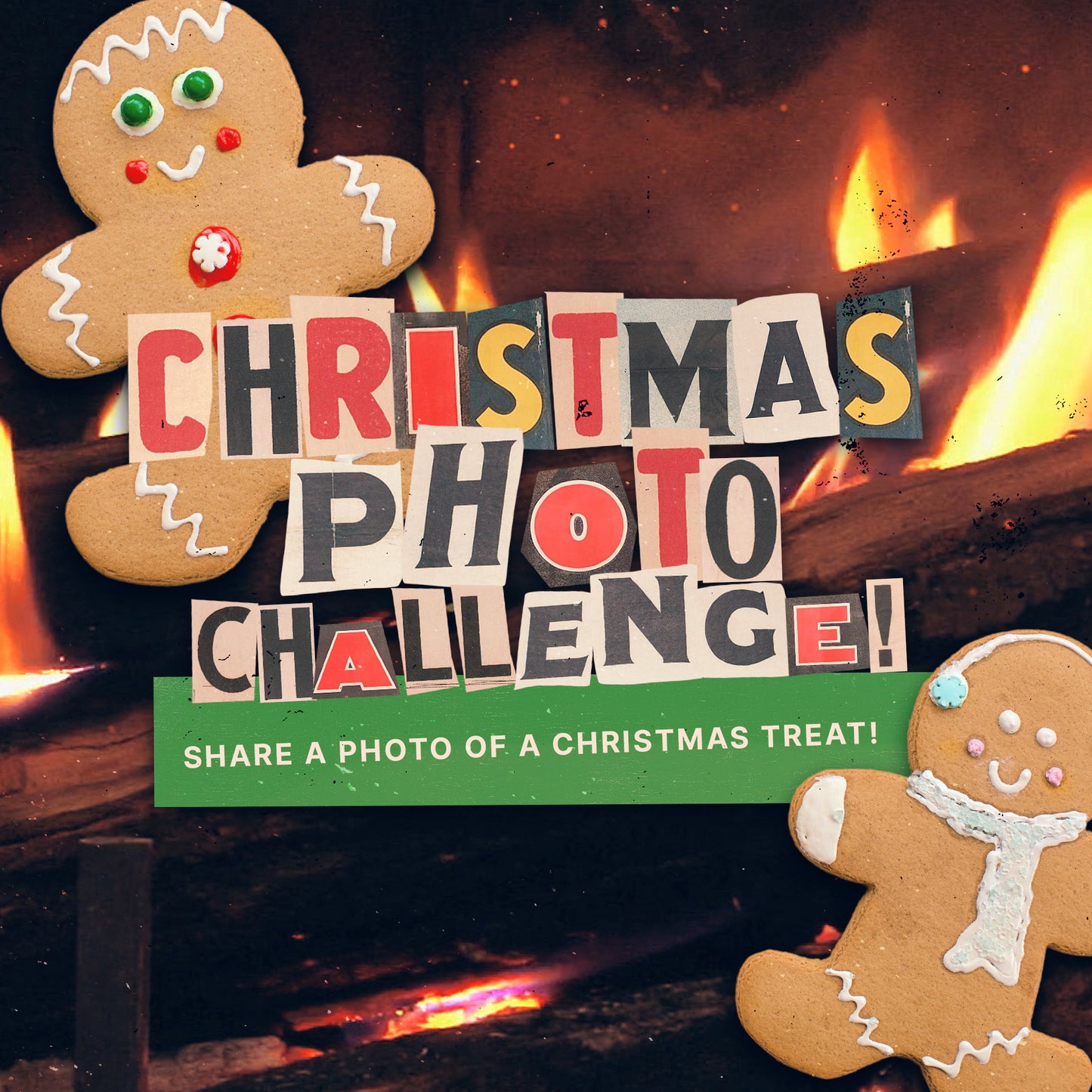 Christmas Photo Challenge Treat