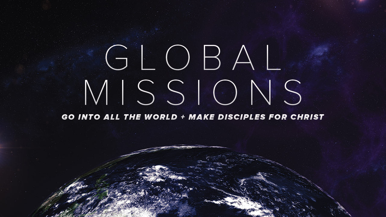 Out There Sermon Series