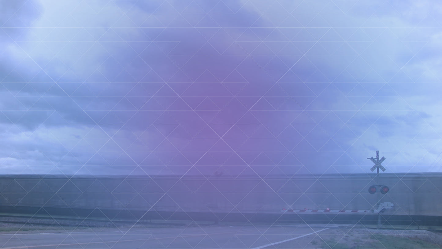 Train Crossing