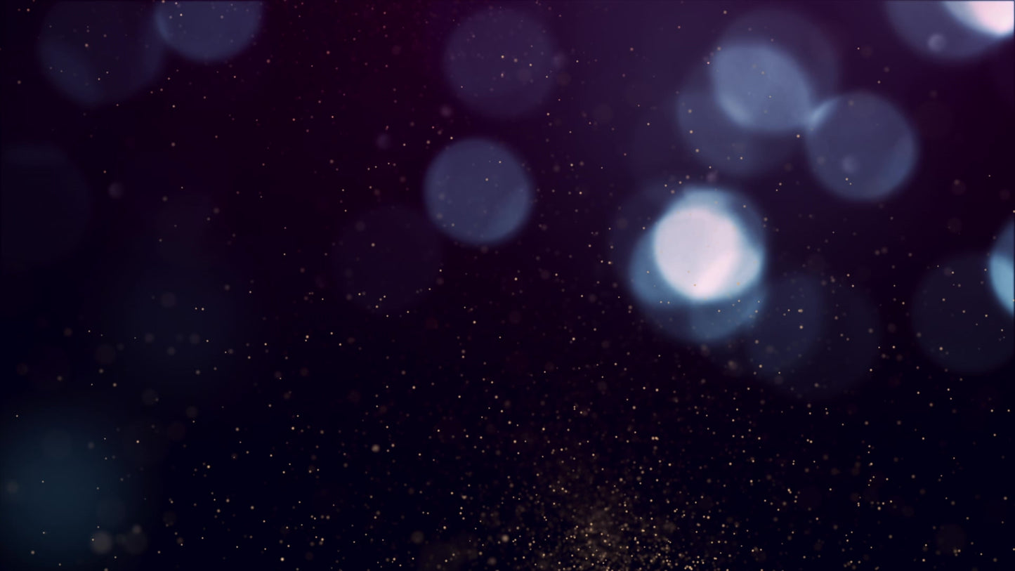 Sparkly Christmas Dust