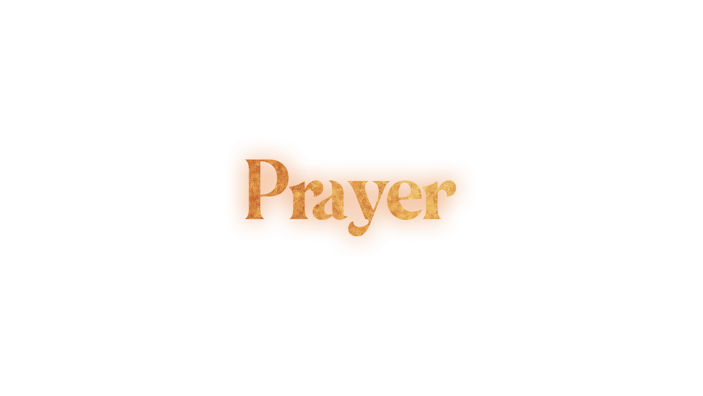 Christmas Figures Prayer