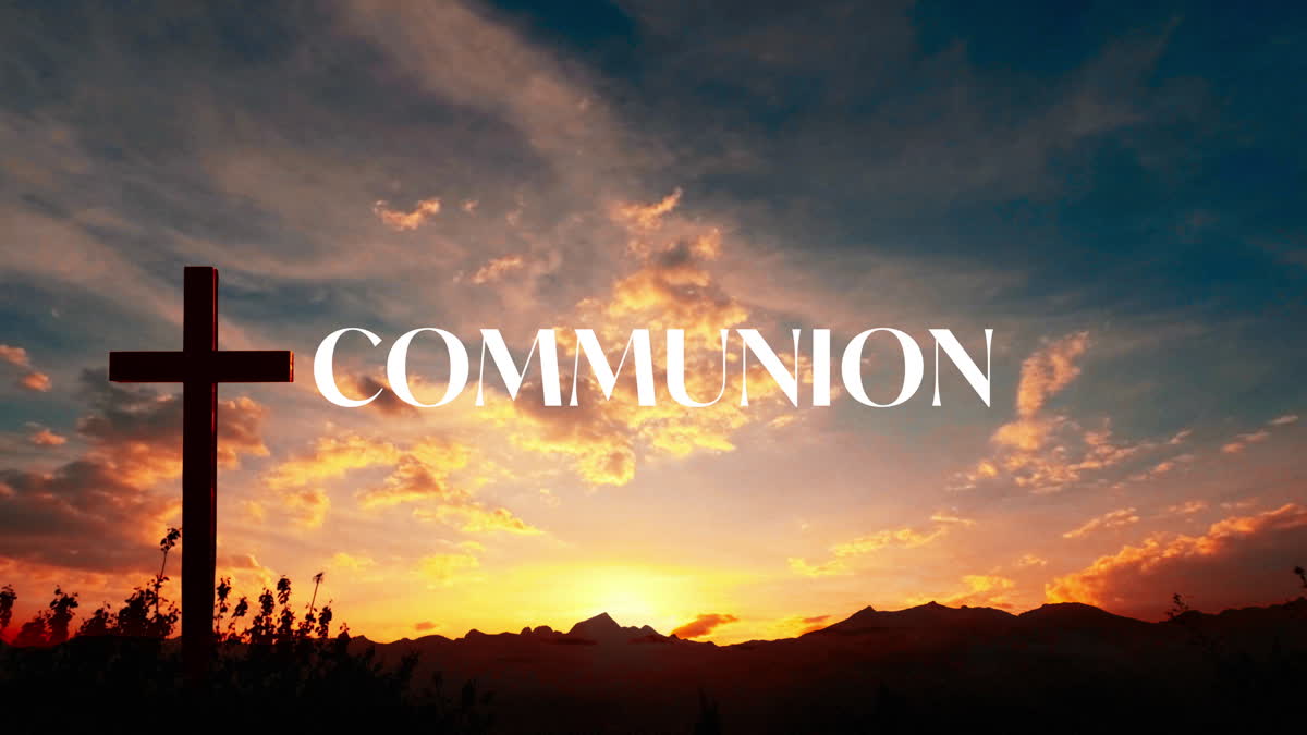 Dramatic Horizons Communion
