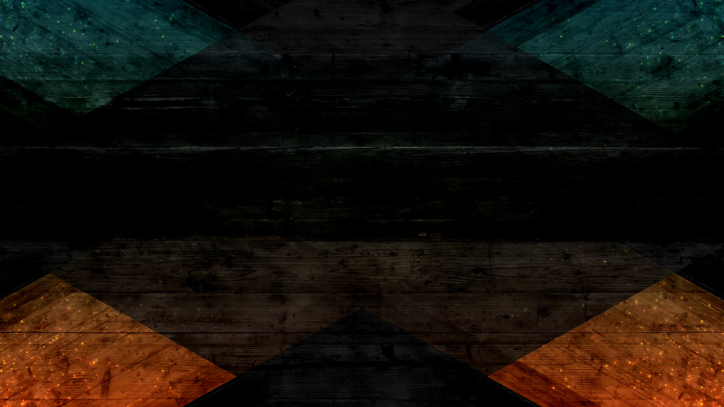 Geometric Wood 06 Still
