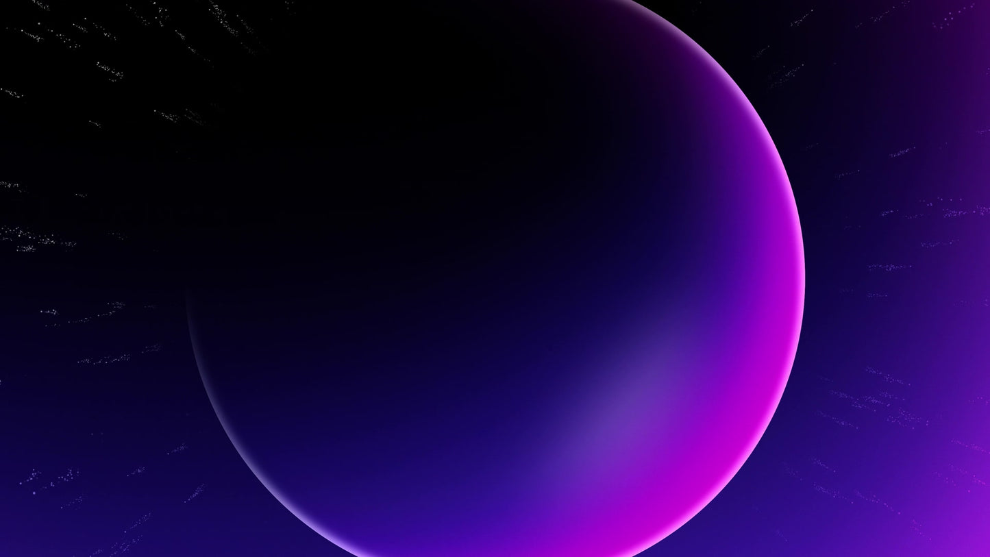 The Orbs Dark