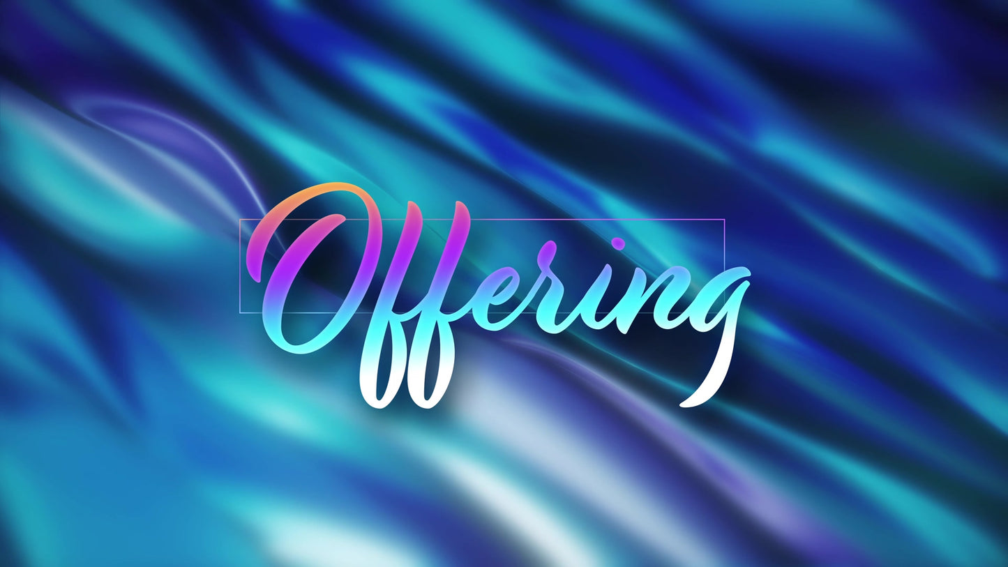 Love Swirls Offering