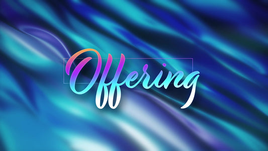 Love Swirls Offering