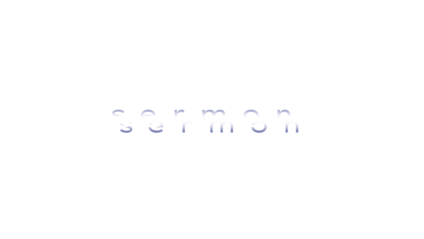 Terrain Theory Sermon