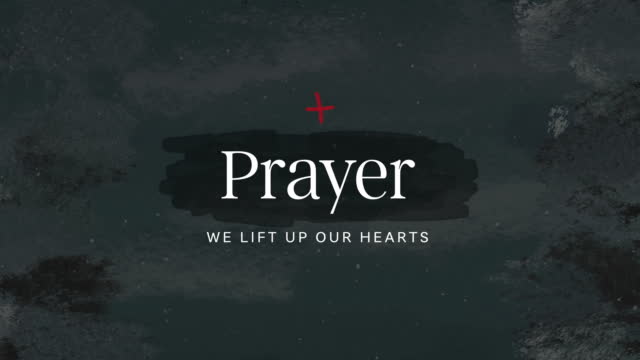 Lent Textures Prayer