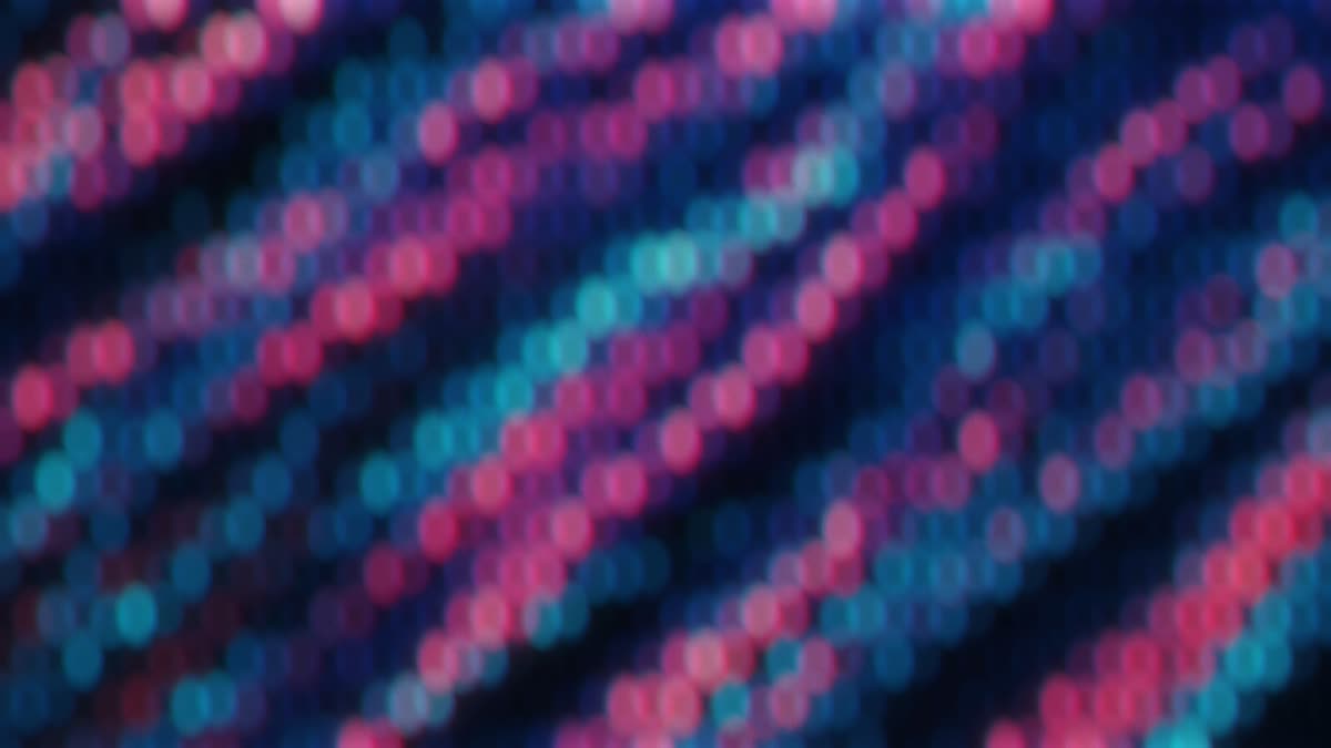 Expanse Remix 03 Bokeh Shimmer