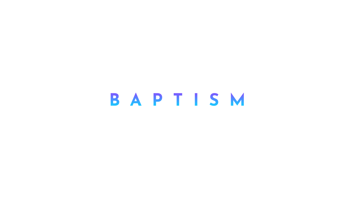 Swarm Baptism