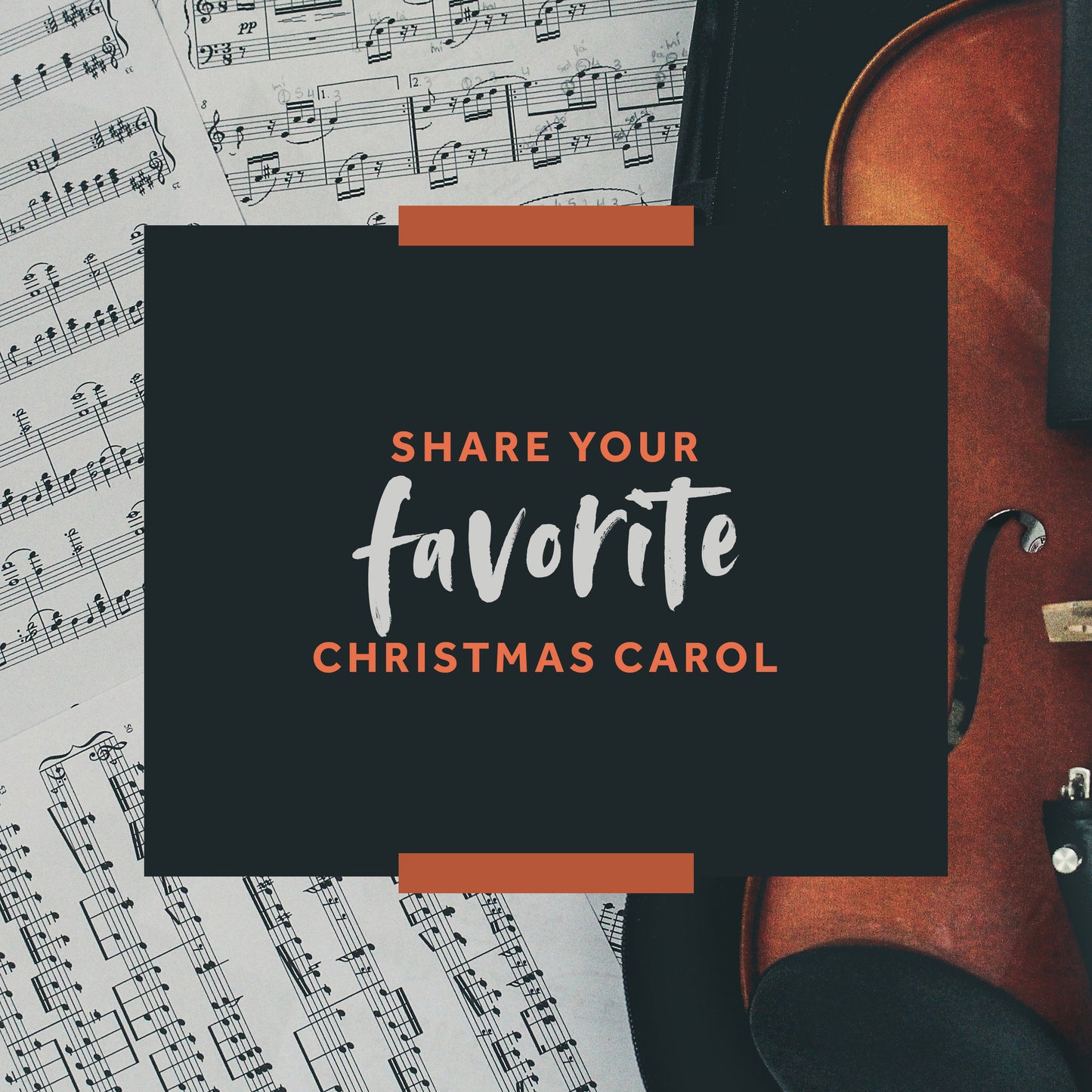 Favorite Christmas Carol