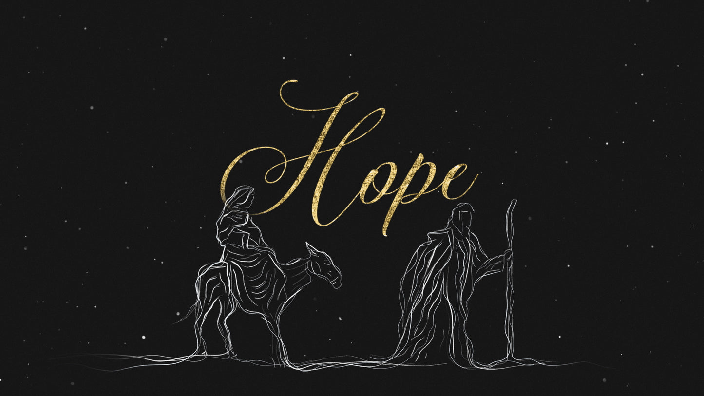 Silent Night Hope