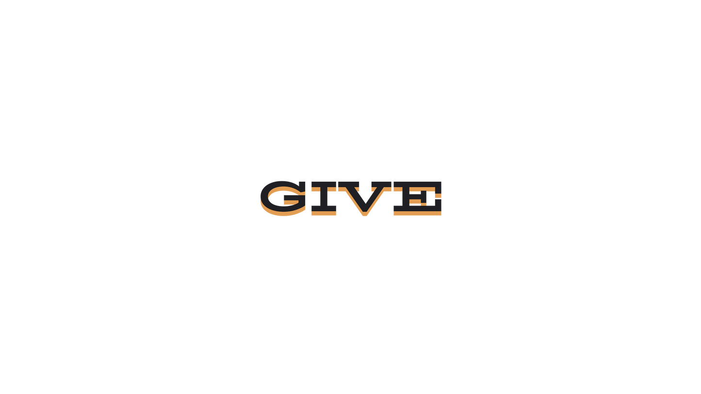 Groovy Give