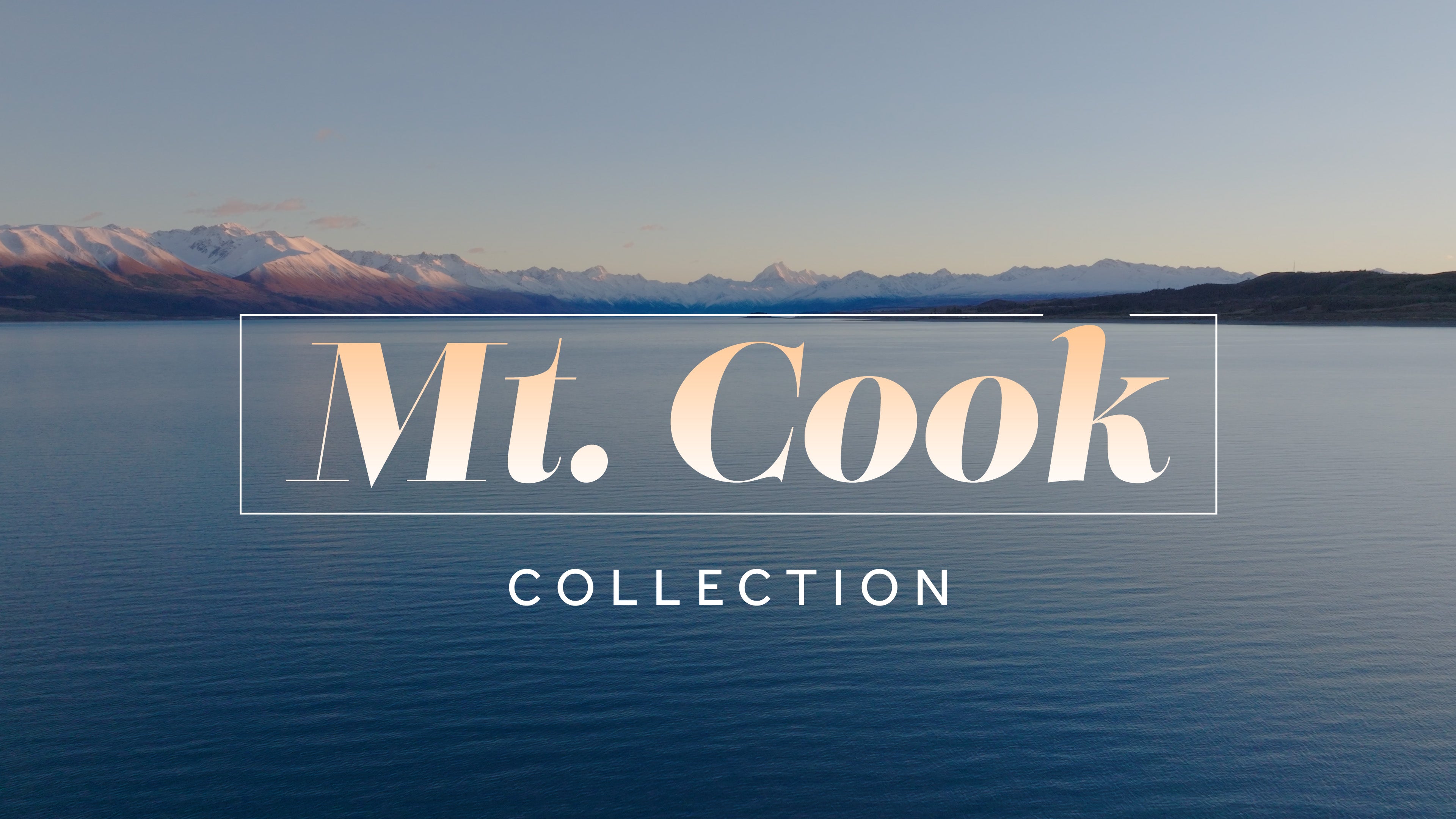 Mt Cook | Collection | Shift Worship