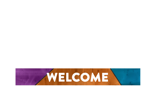 Autumn Glass Lower Third Welcome