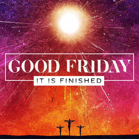 Good Friday Vivid Easter