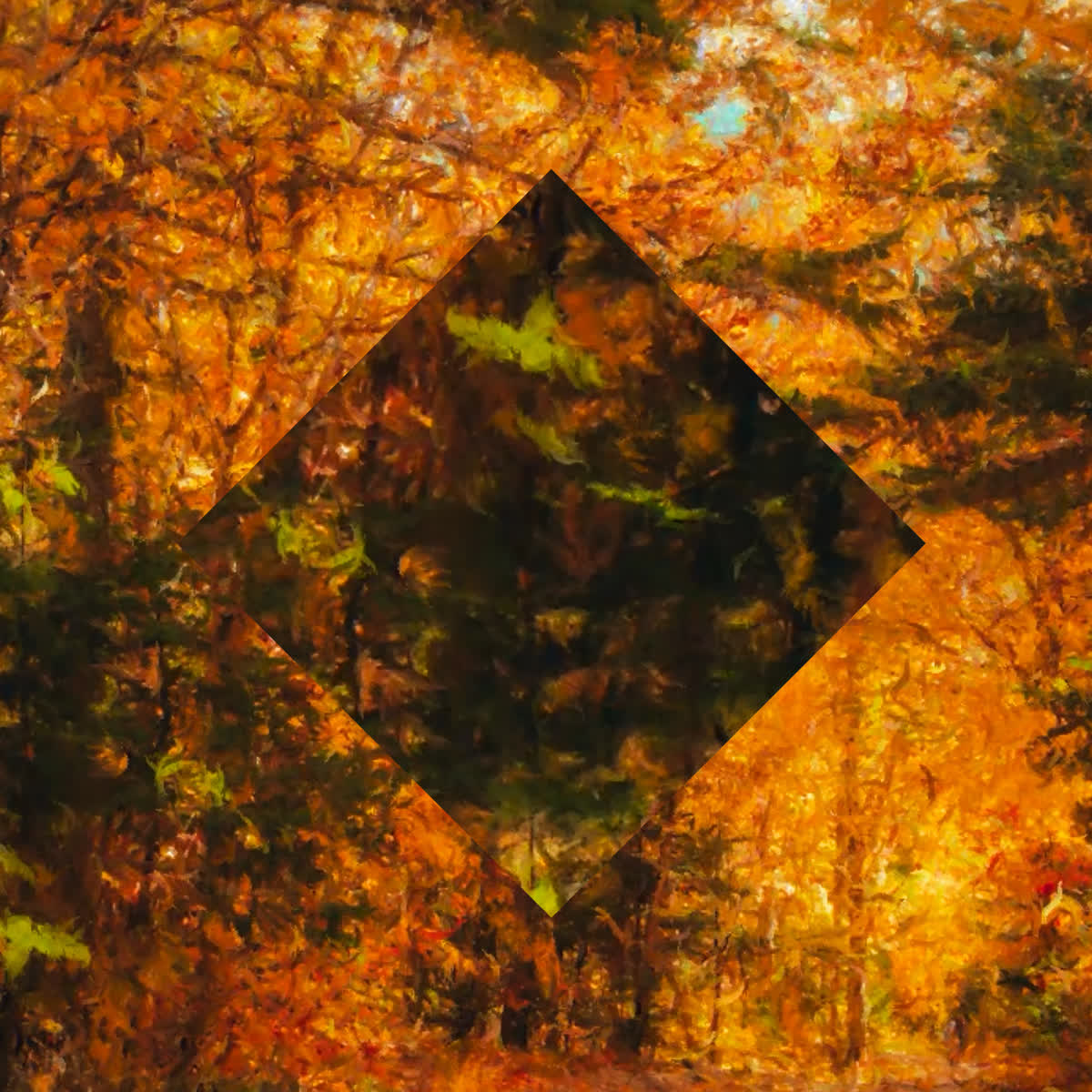 Autumn Vibes Title Blank