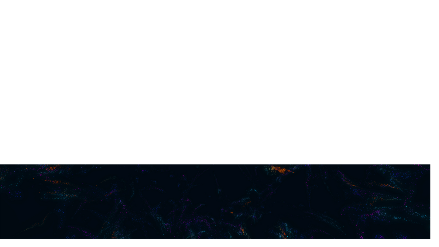 Cosmic Detritus Lower Third 1