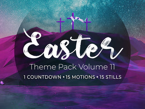 Easter Theme Pack Vol 11