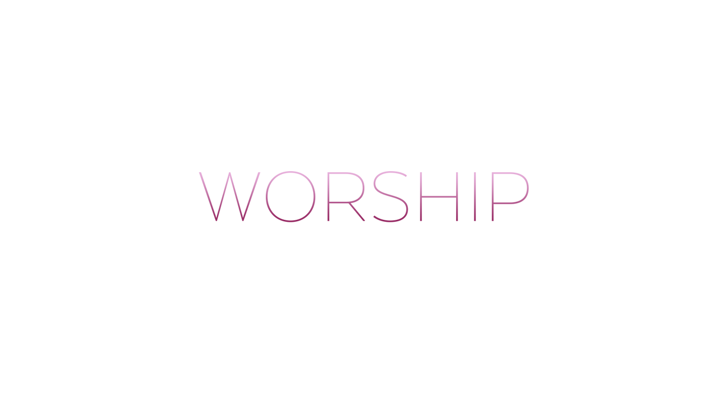 Geowaves Worship