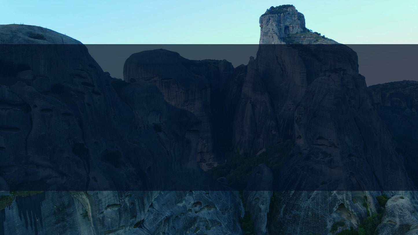 Meteora 4 Box