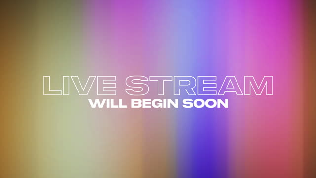 Faded Light Live Stream