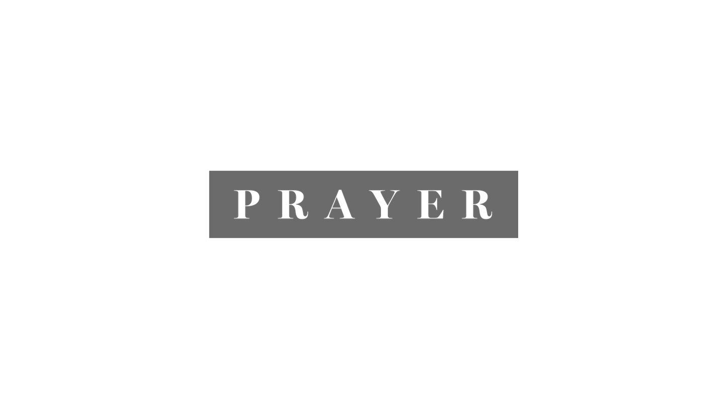 Textural Motion Prayer