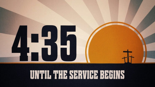 Easter Sun Countdown