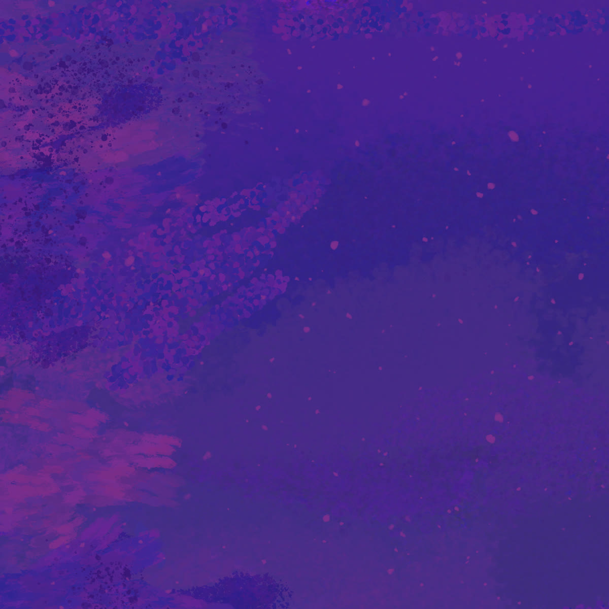 Lent Textures Sunday Blank