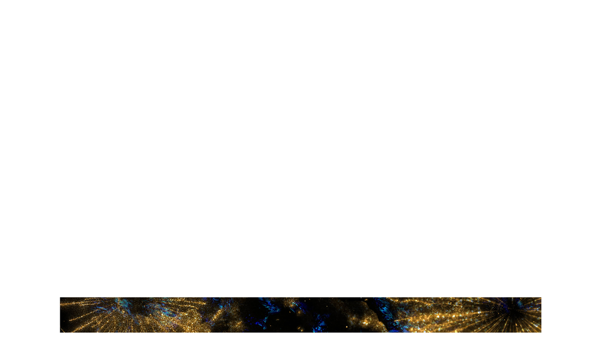 Sparkle Lower Third Blank 01 Transparency