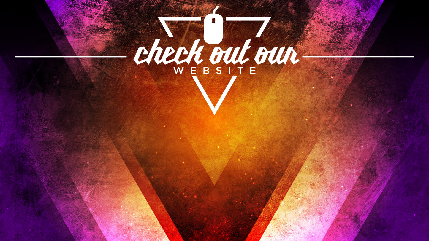 Summer Shapes Website Still