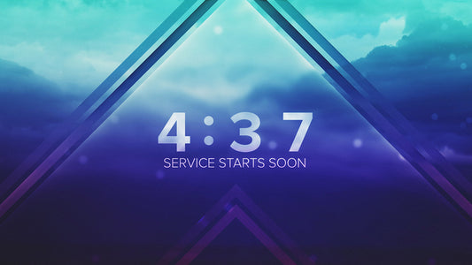 Spring Storm Countdown