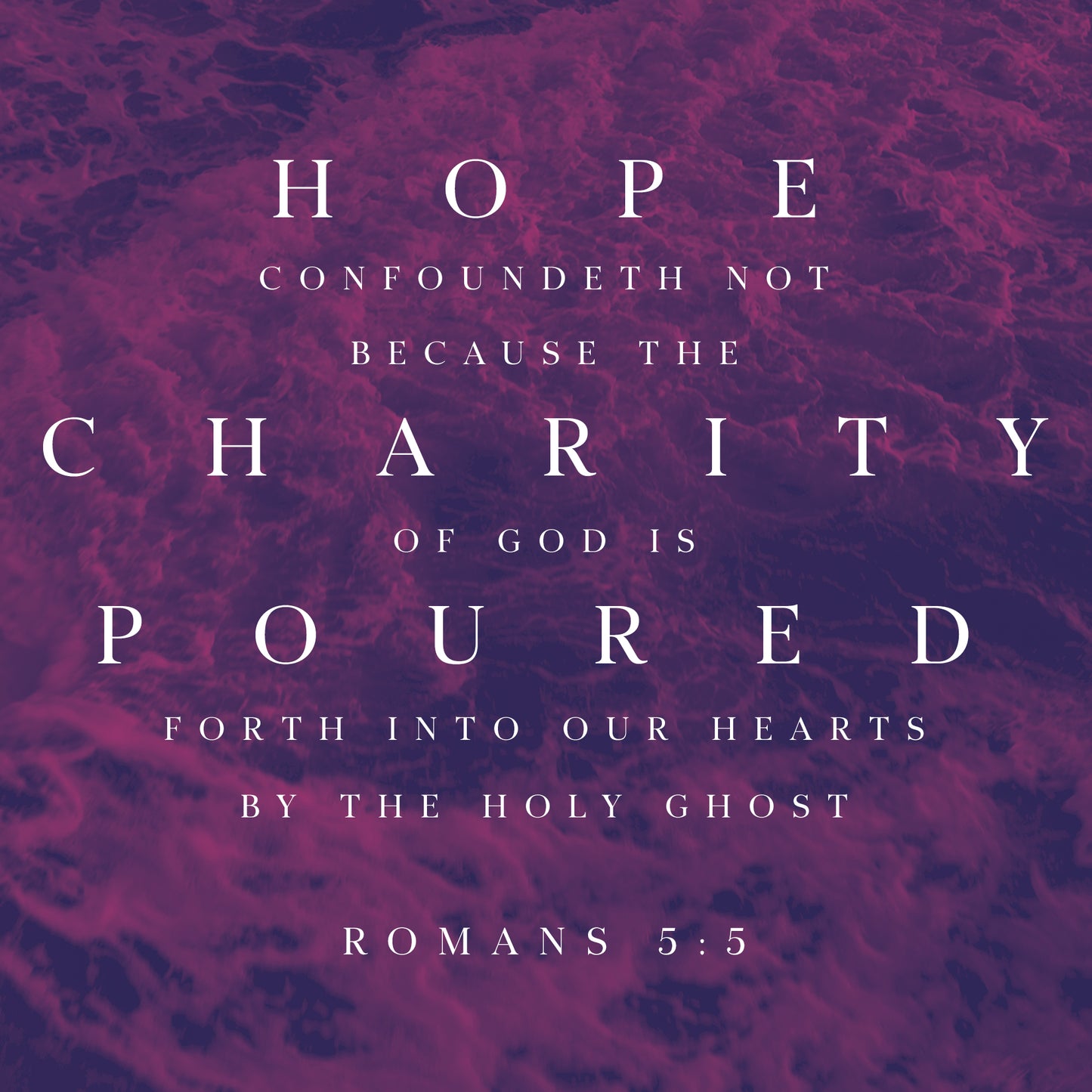 The Coast Scripture